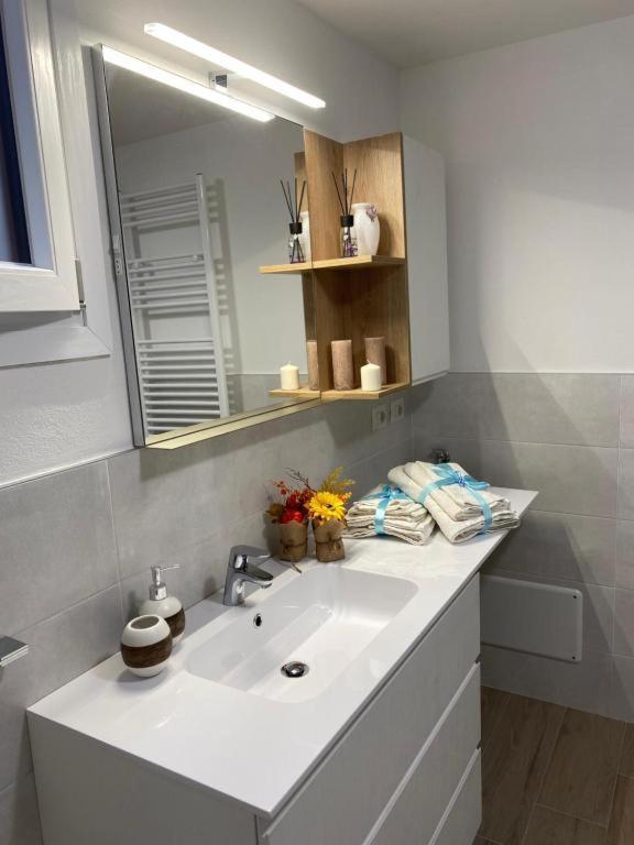 술자노 Casa Mari 아파트 외부 사진