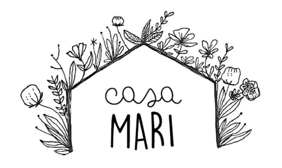 술자노 Casa Mari 아파트 외부 사진